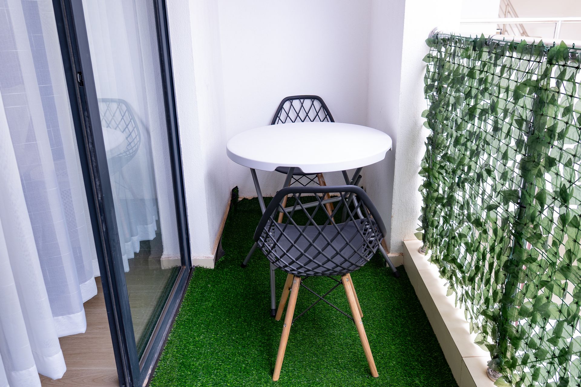 Private Balcony